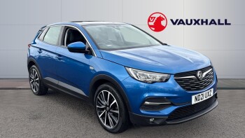 Vauxhall Grandland X 1.2 Turbo Elite Nav 5dr Petrol Hatchback